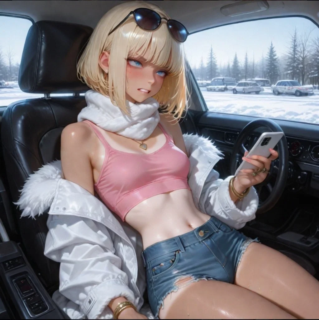 Image/gif text