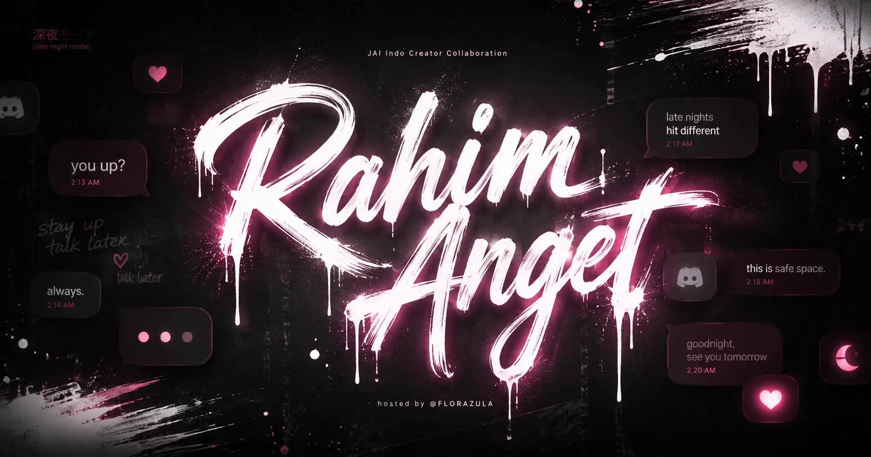 Rahim Anget (clone) cover