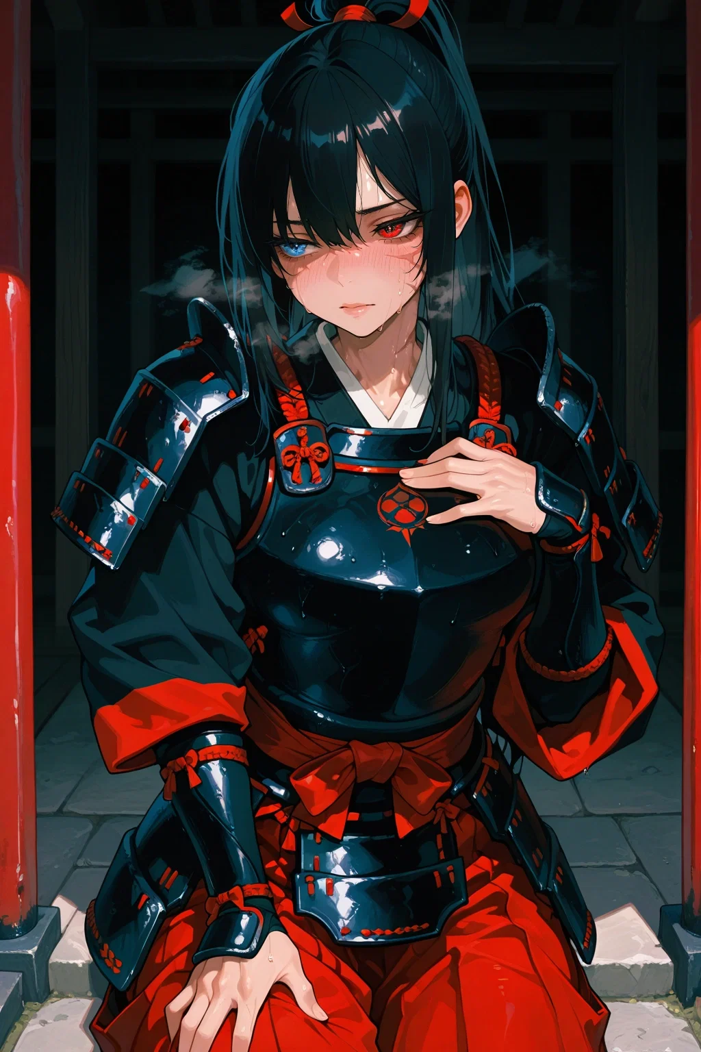 Horny/Aroused