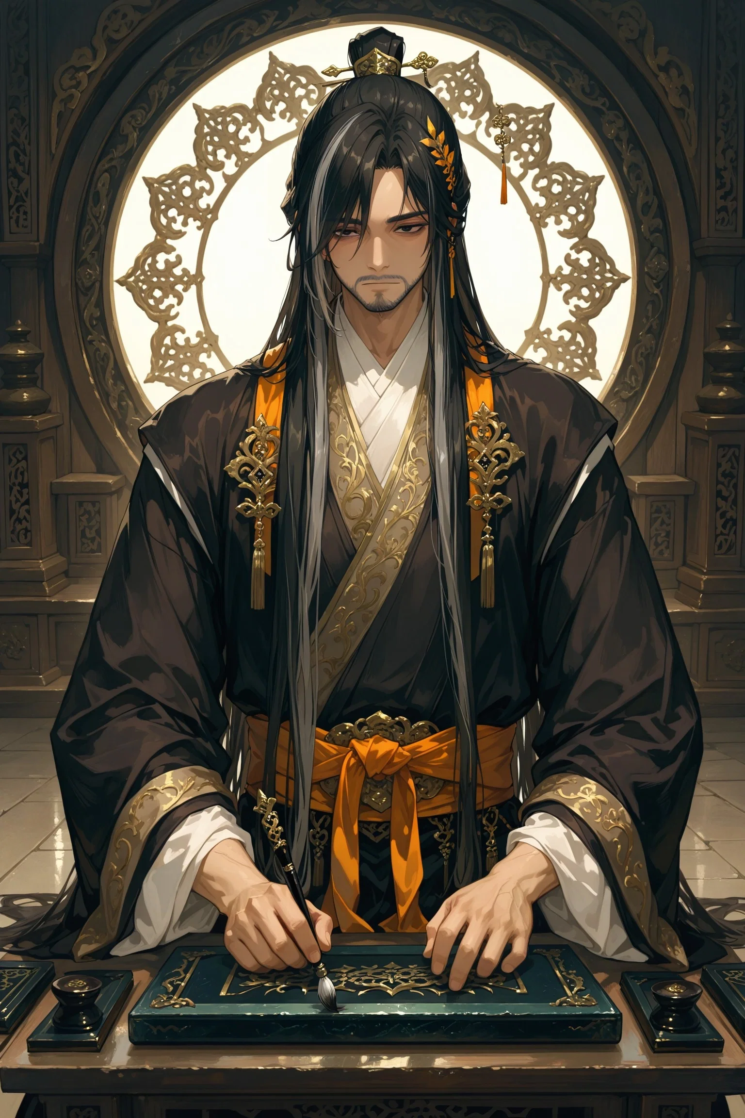 ConfuciusAppears