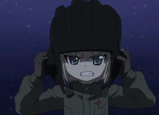 katyusha:Angry/mad/outraged
