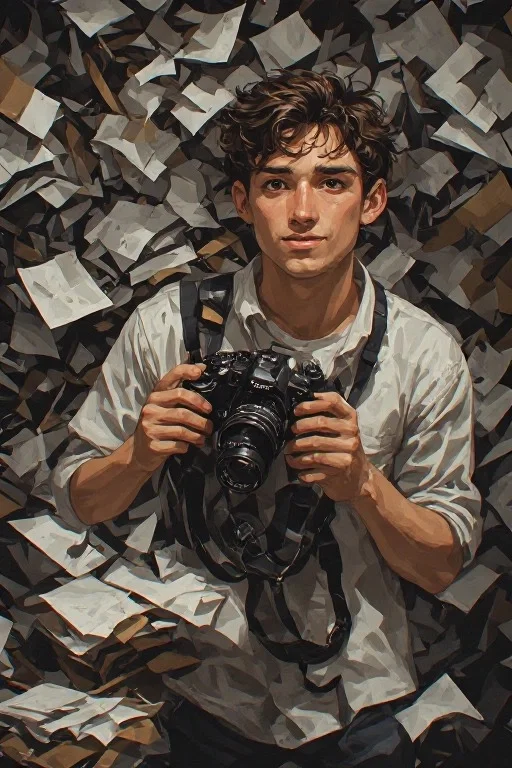 Lucas Manring