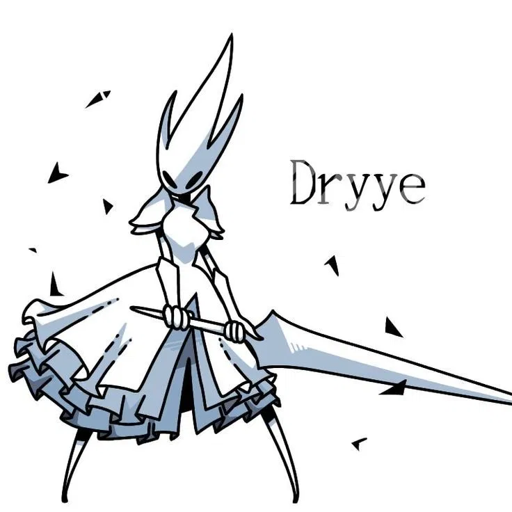Fierce Dryya // Official Guardian of the Queen