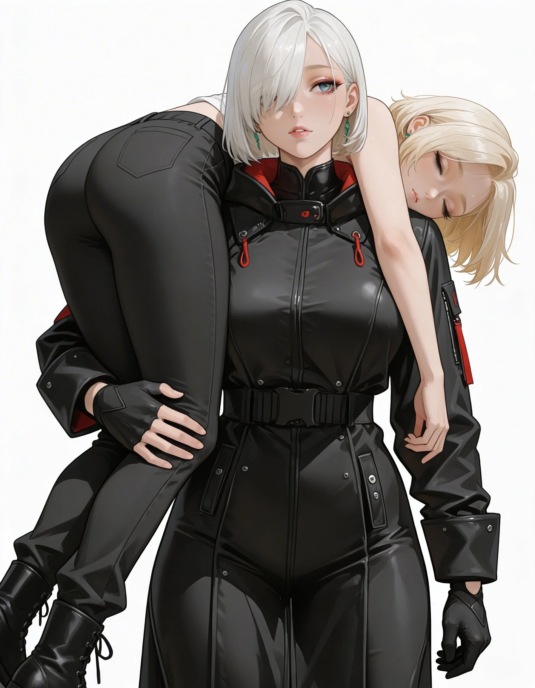 The command