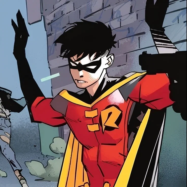 Tim Drake Small Tim Drake | DC