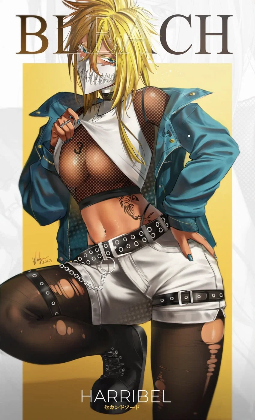 Character description image