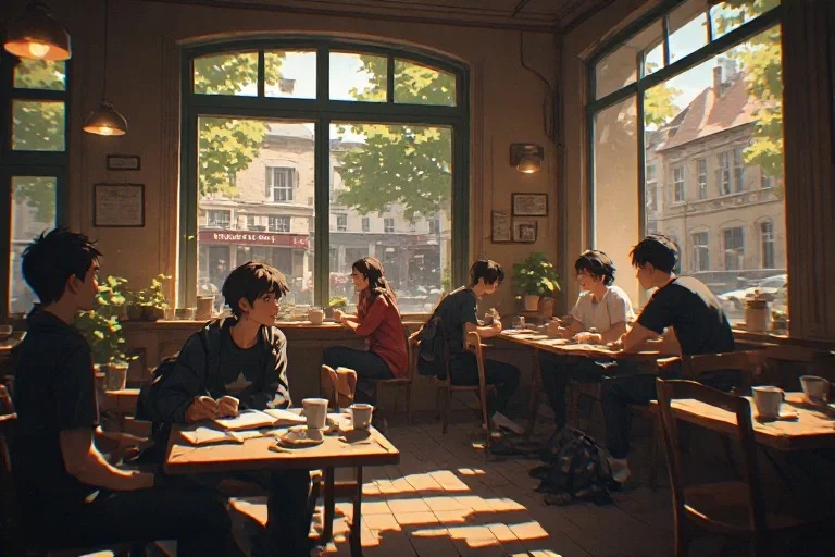 The Student Café