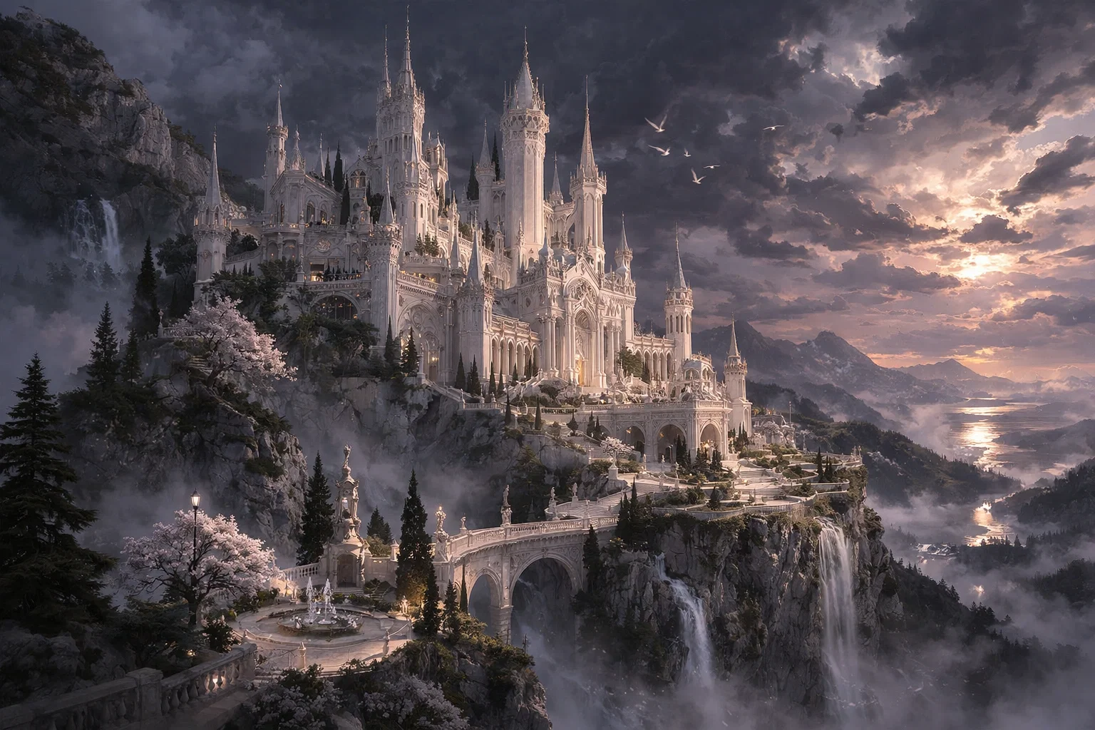 Caerwyn || Dragon Prince
