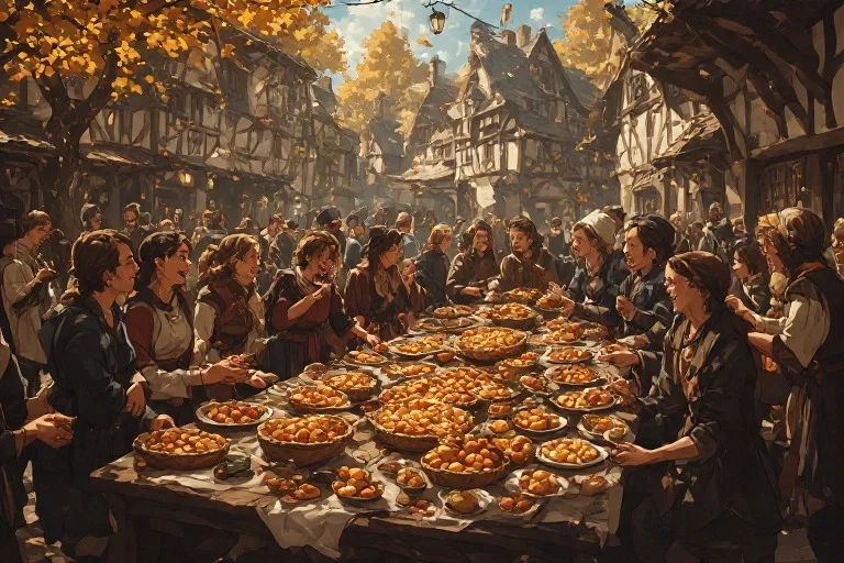 Harvest Feast
