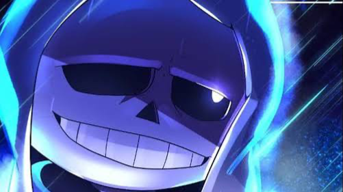 Sans_Looking