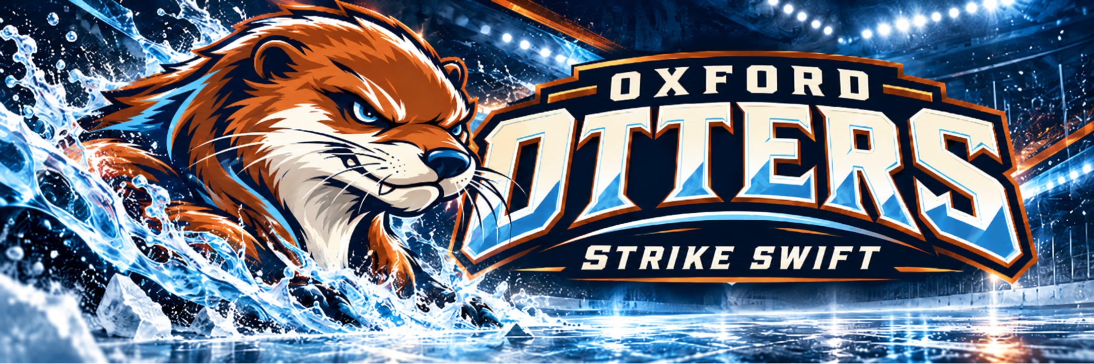 Oxford Otters cover