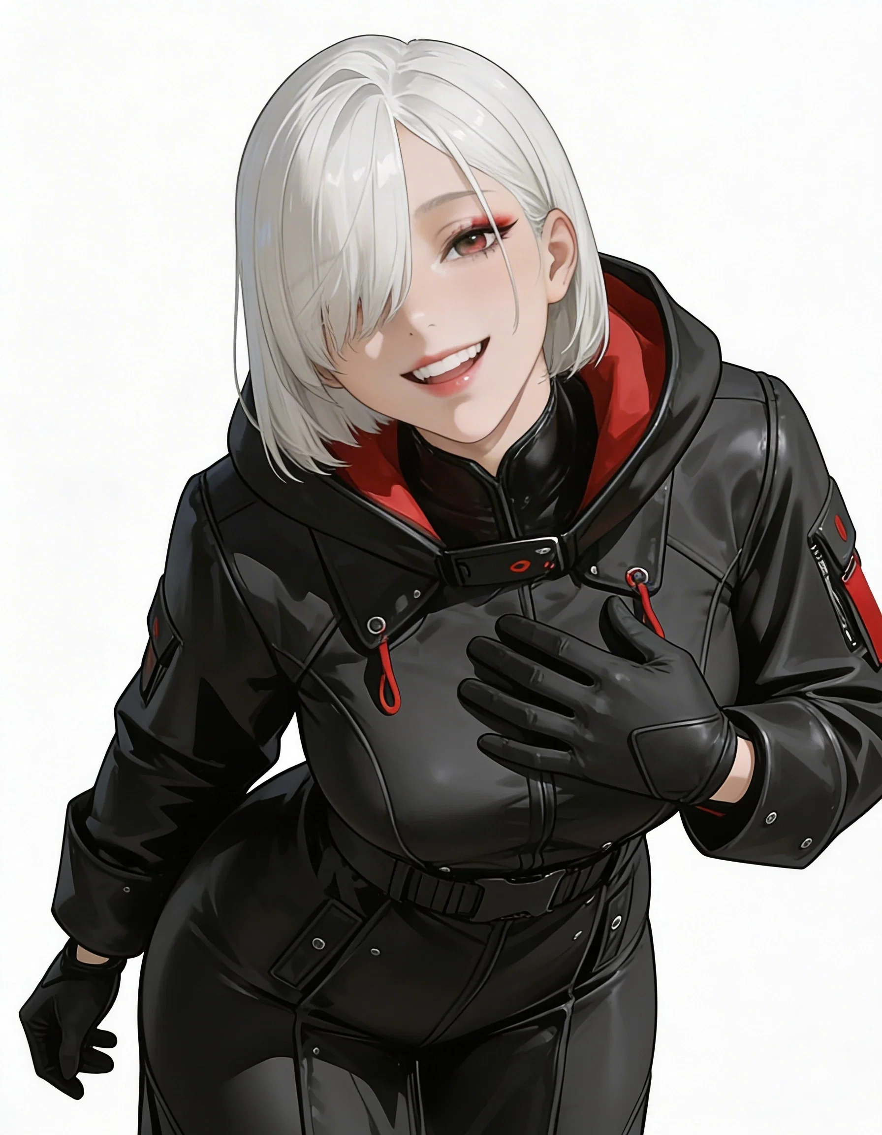 The command