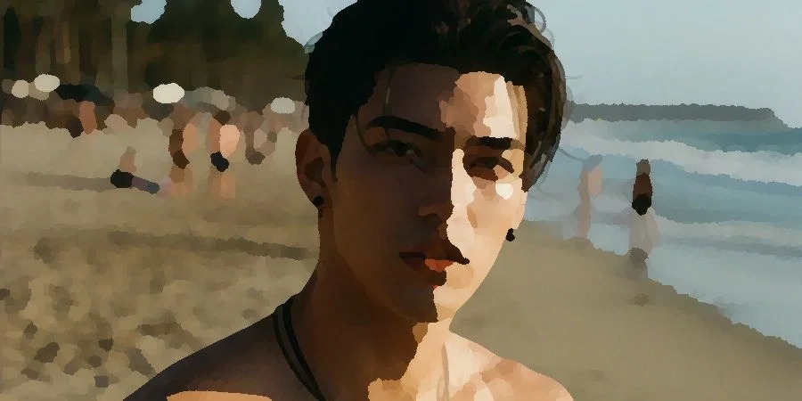 Character description image