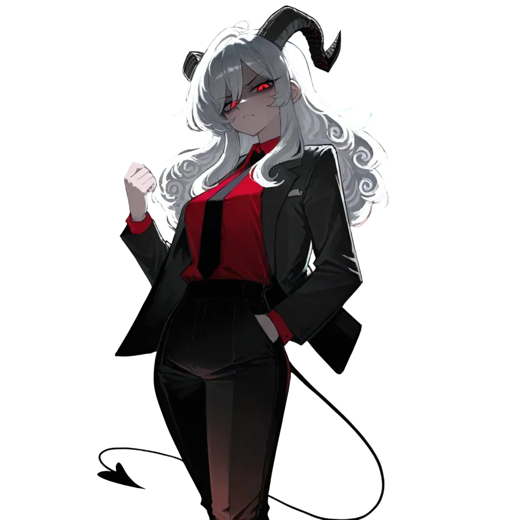 {{char}}Angry