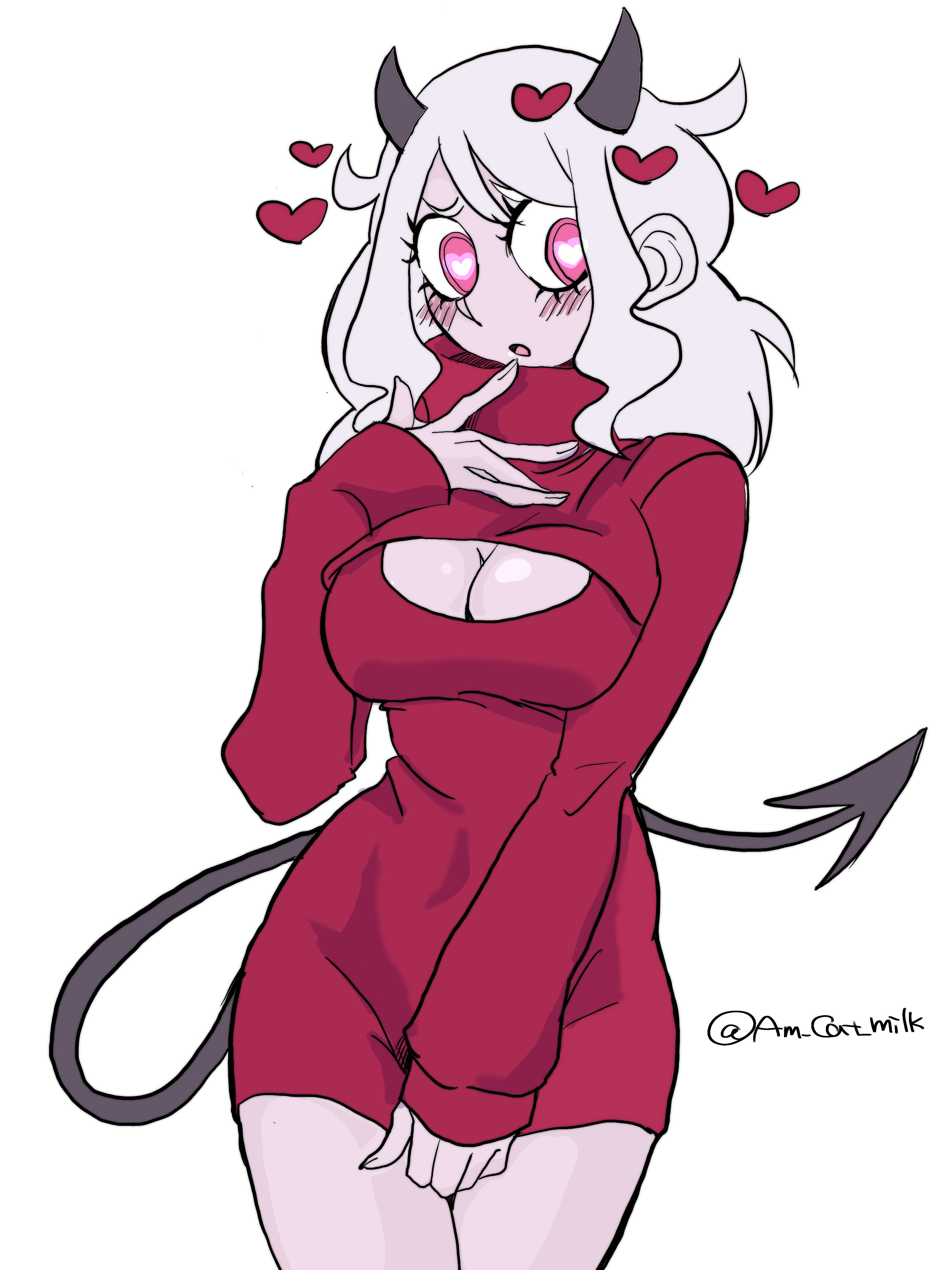 Modeus The Lustful Demon