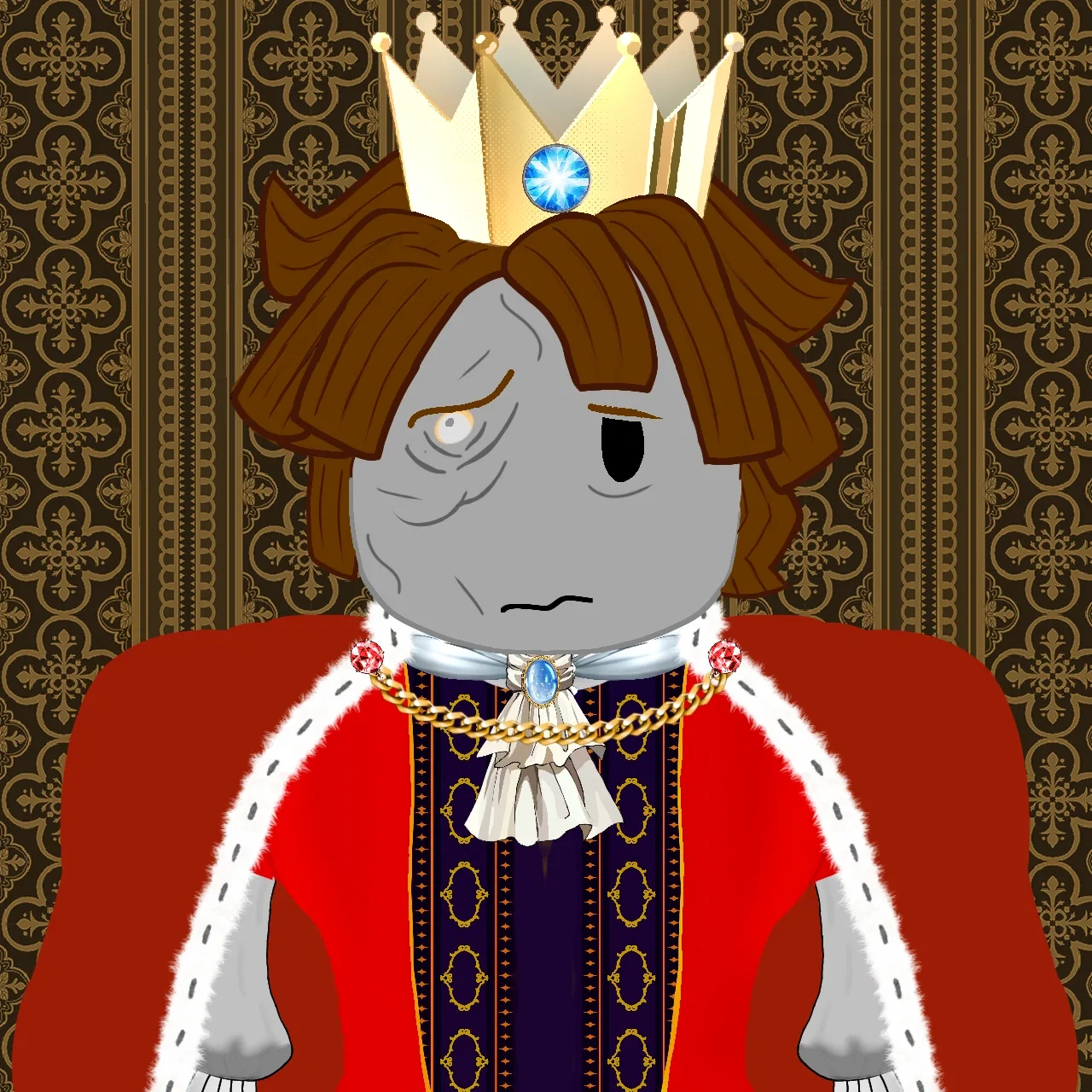 Jason — The Ugly Prince
