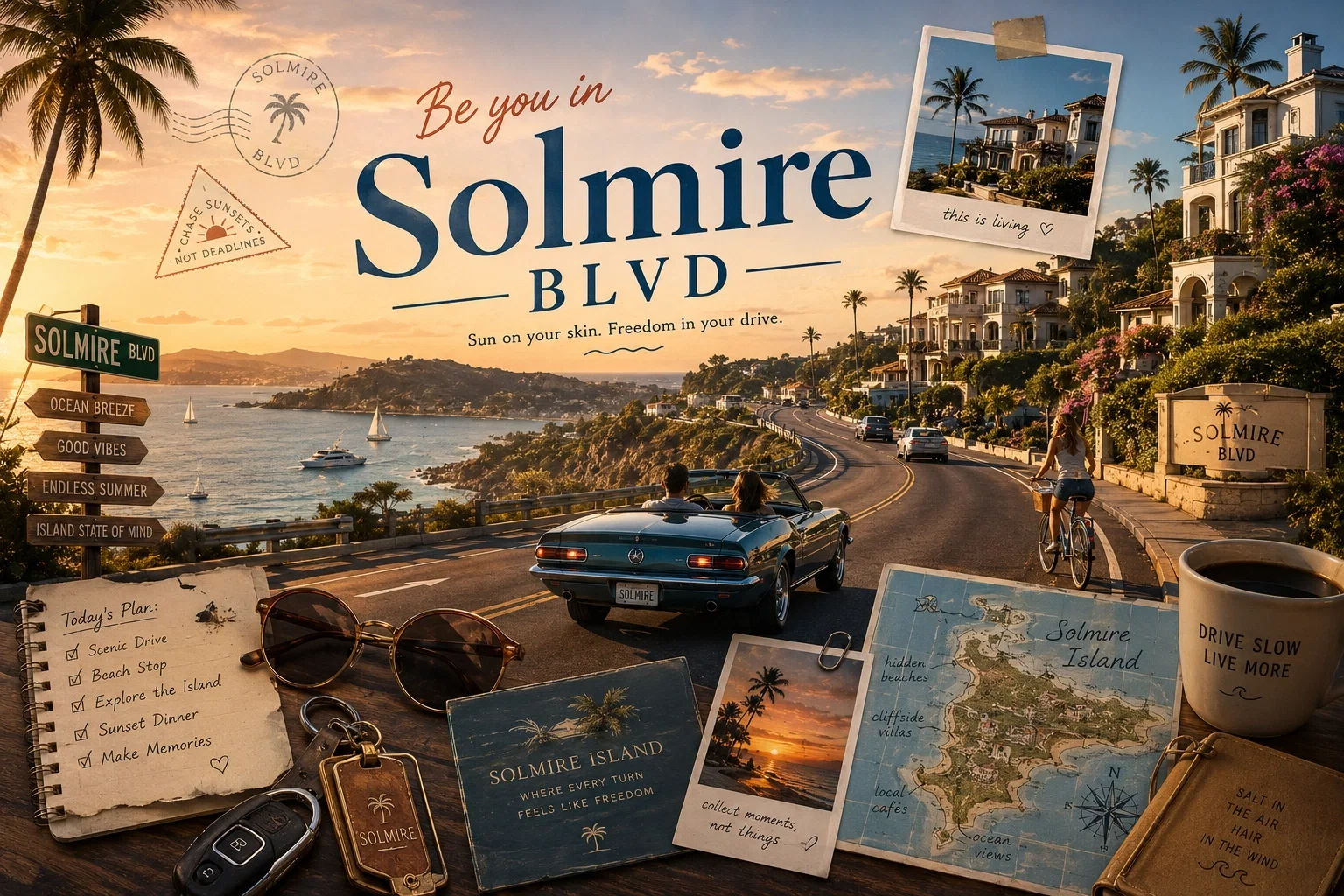 SOLMIRE BLVD cover