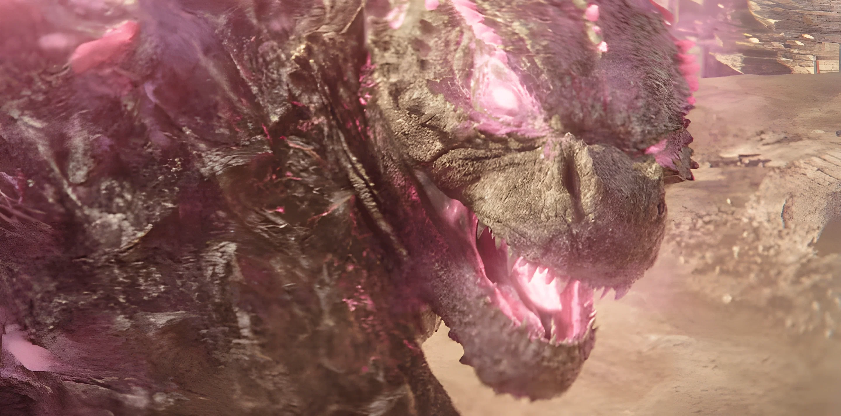 Evolved Godzilla ⚡🌊 [King of the Monsters ]