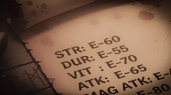 Character description image