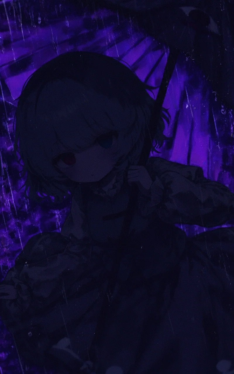 Serious_Kogasa_outside