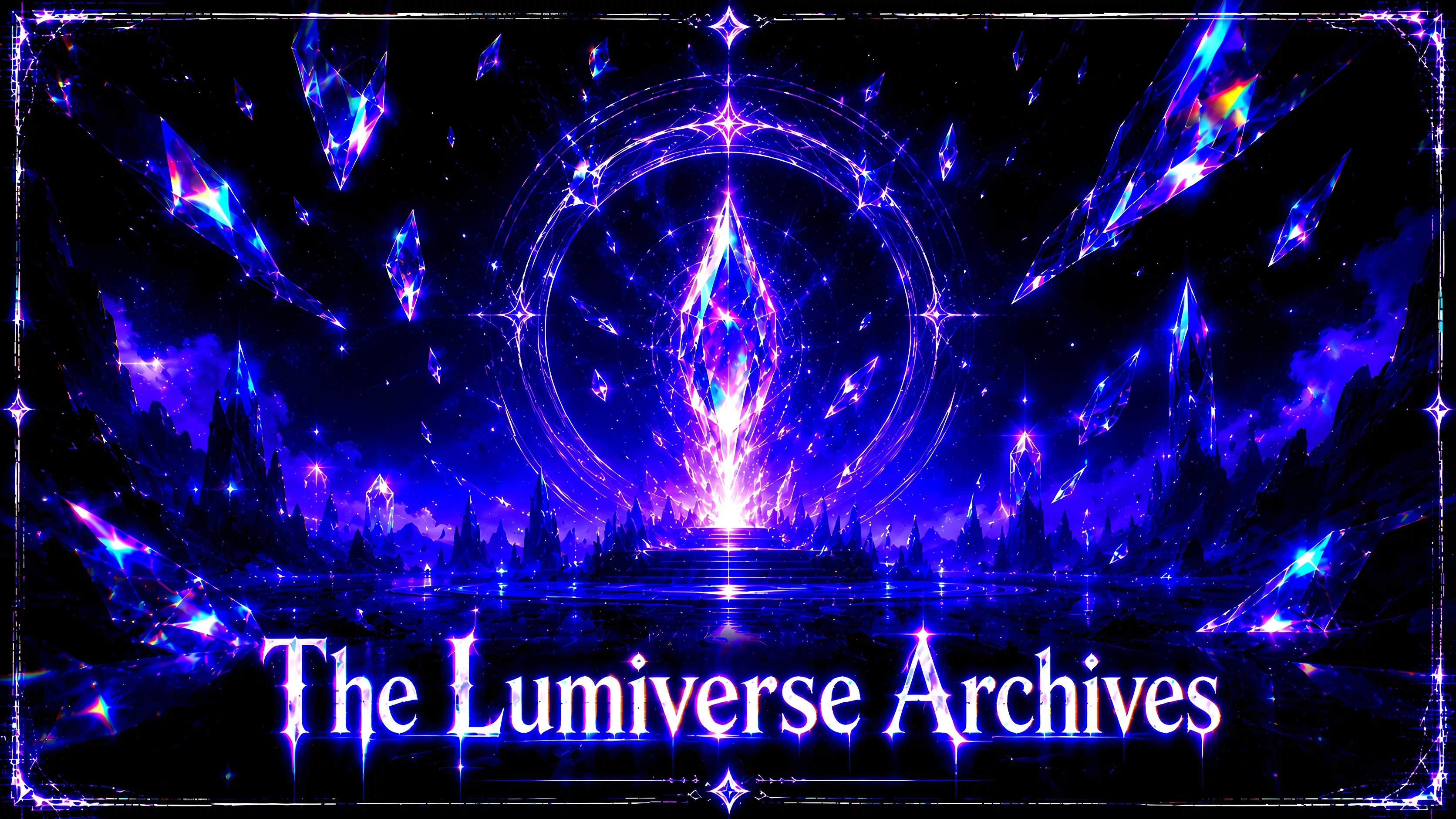 Lumiverse | Characters | Domains | Events cover