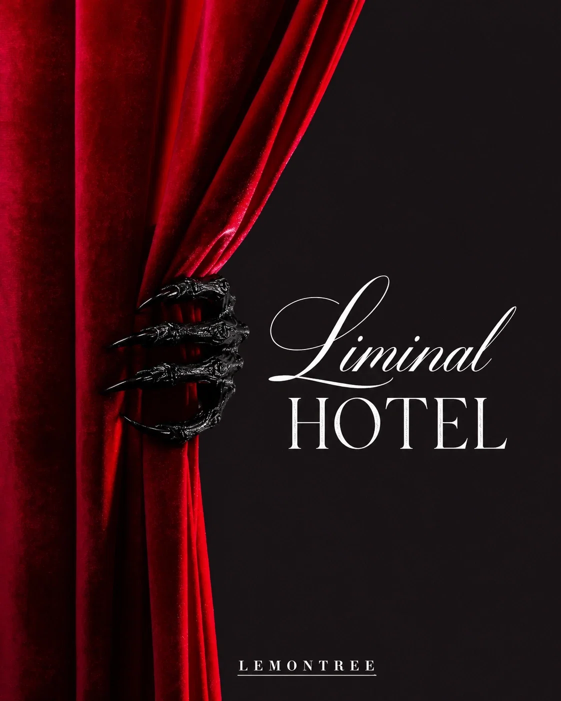 Liminal Hotel ⋆˚꩜｡ cover