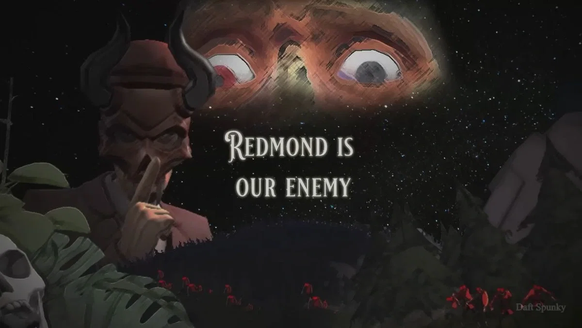 Don't Join Team RED [Team Fortress 2]