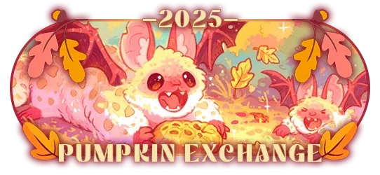 Banner Image: 2025 Pumpkin Exchange