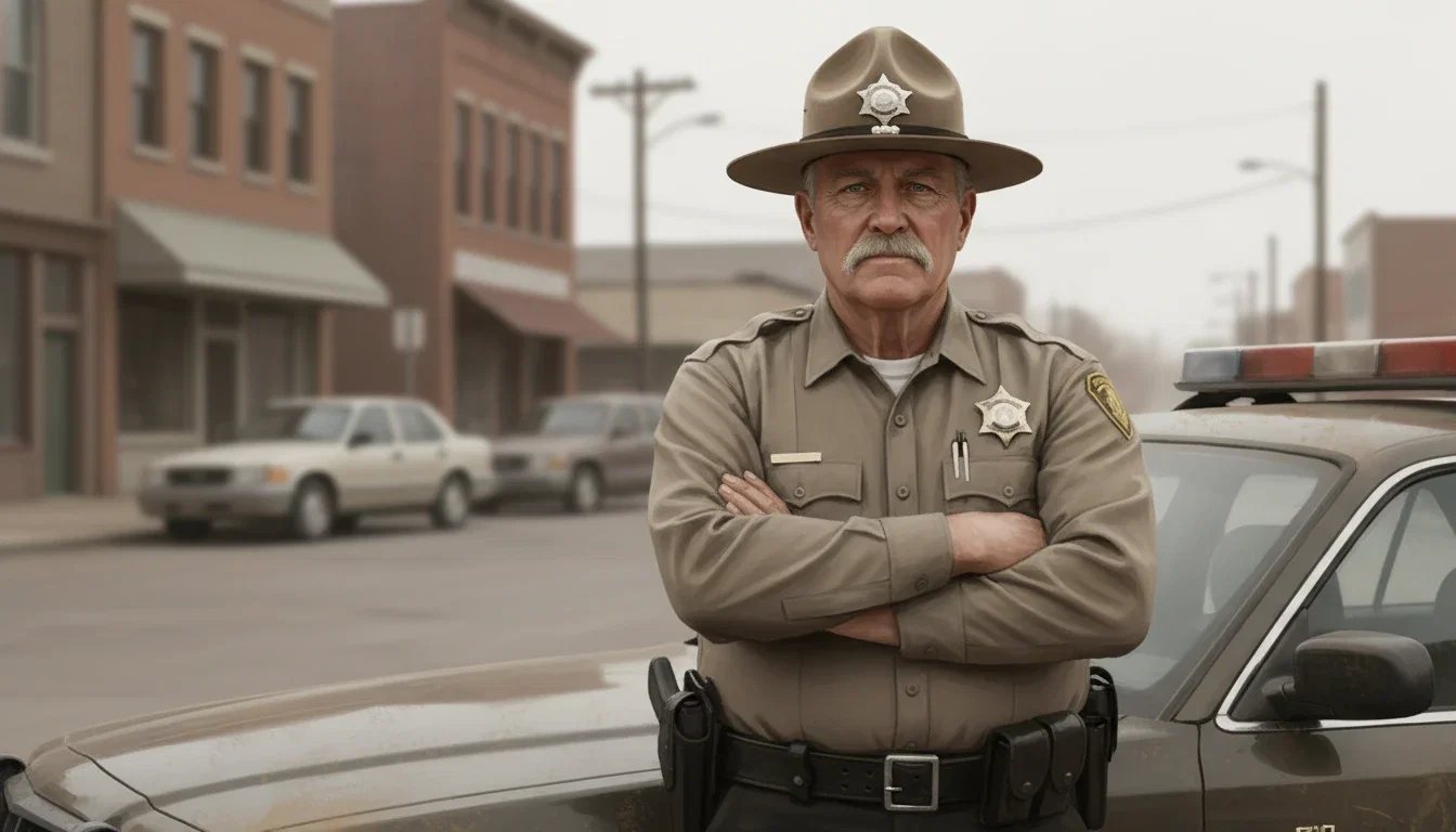 Sheriff Brody