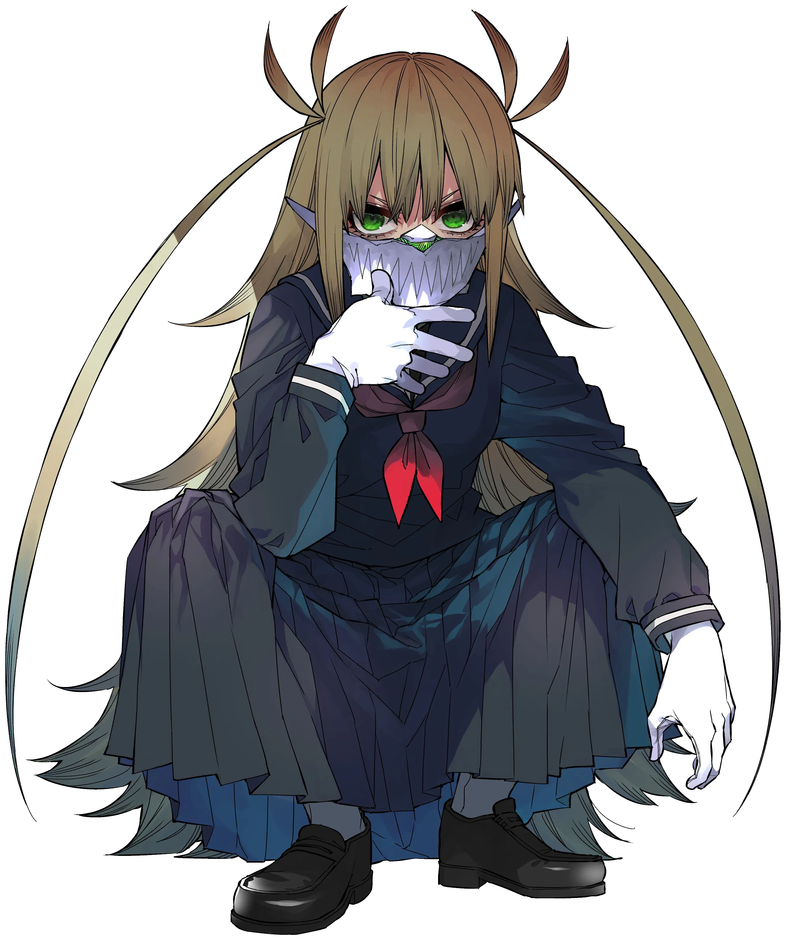 Kanon Hisui [Aggressive Ranger]