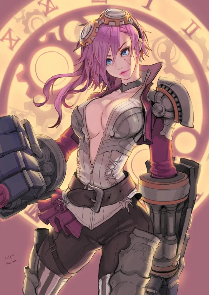 Vi Yelling Reference Vi | The Enforcer | League of Legend