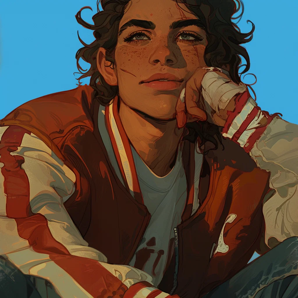 Grayson 'Gray' Cassidy | camiisado