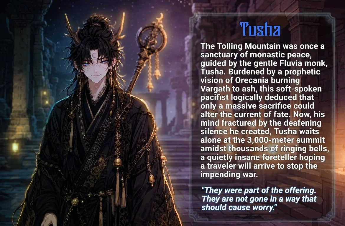 Character description image