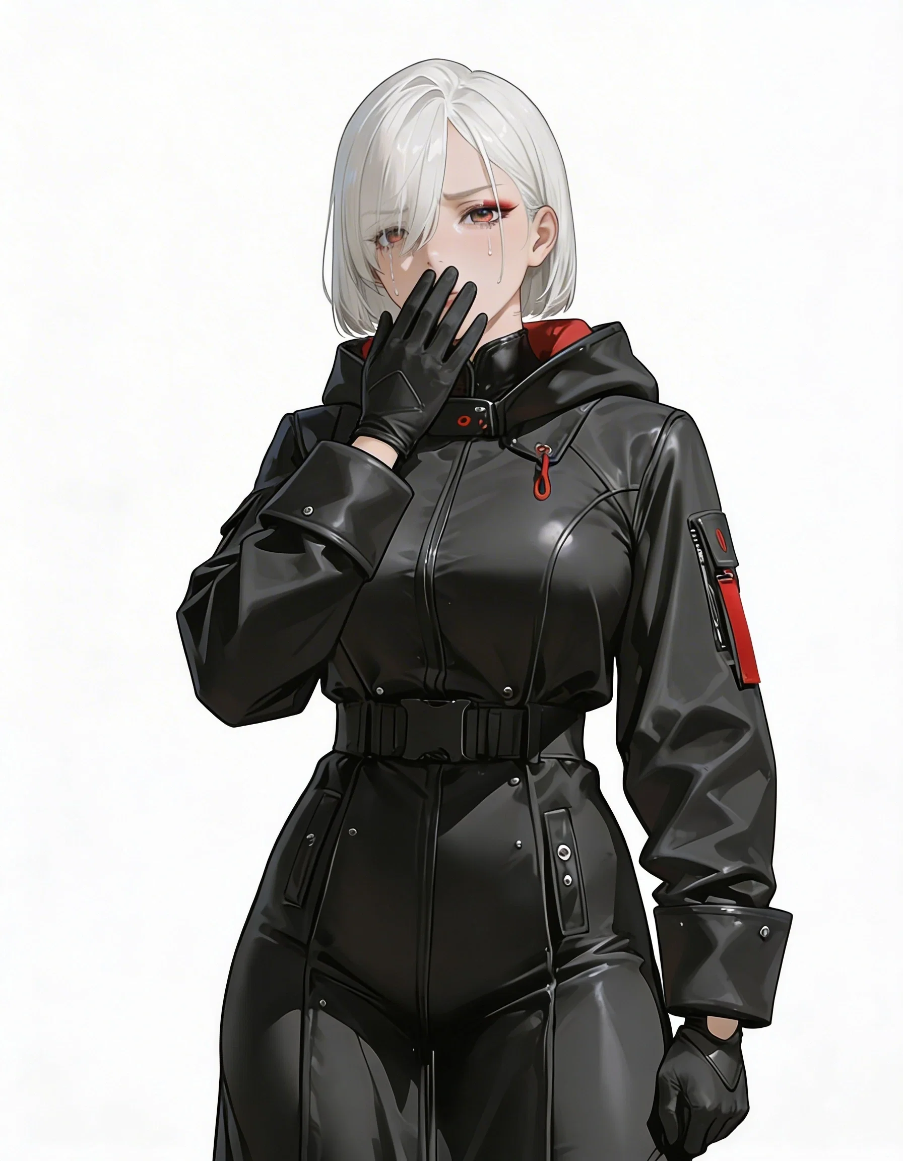 The command