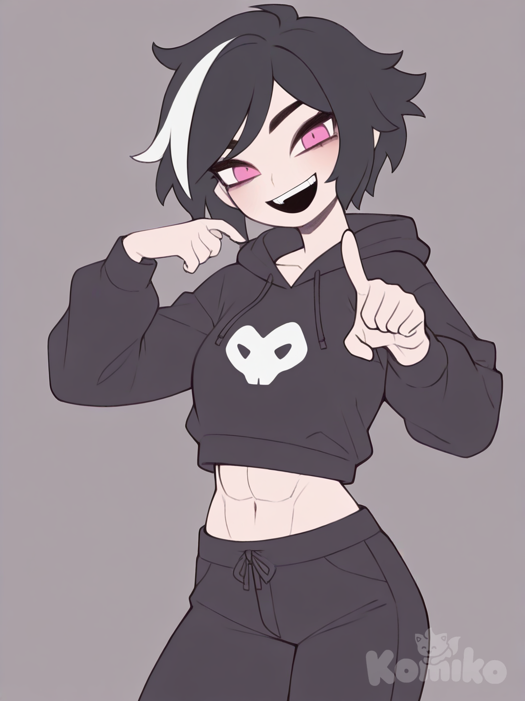 Tomoha Your Tomboy Homie Lied About being a Lesbian to Hangout with You and ...