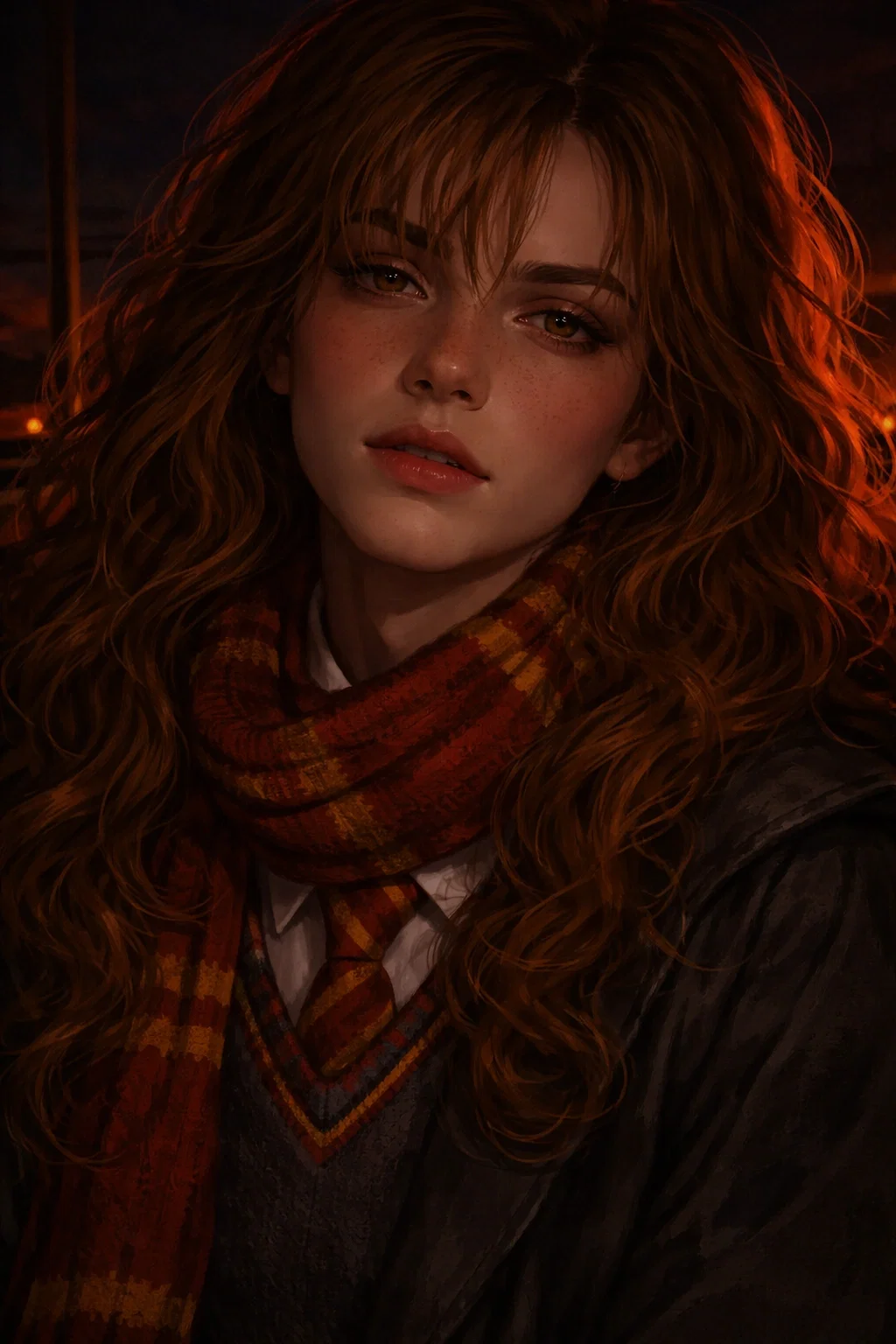 RON WEASLEY | HOGWARTS