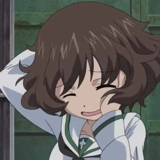 yukari: Flustered