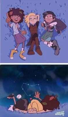 Amphibia Season 2 RPG