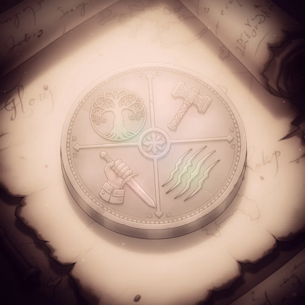 Character description image