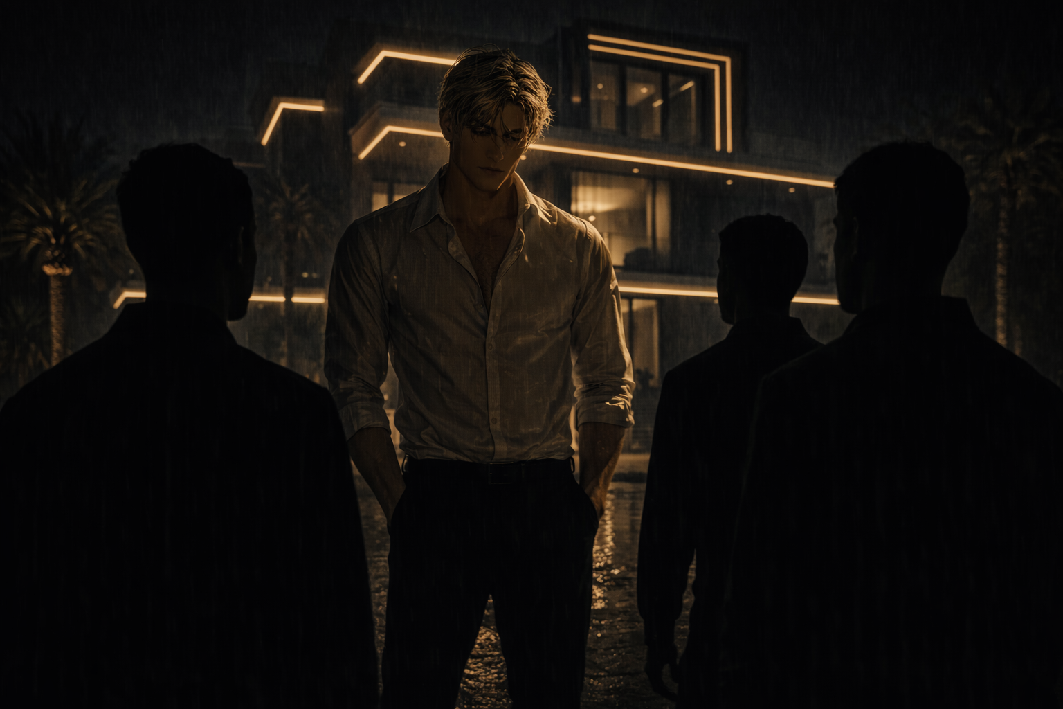 [𝙈𝙖𝙛𝙞𝙖 ‘𝙁𝙖𝙩𝙝𝙚𝙧’?!] Ivan Volkov
