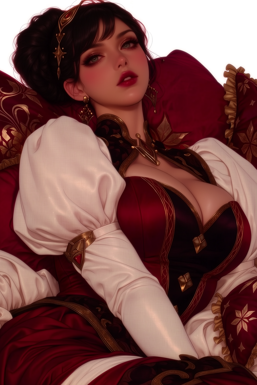 Countess Anita Sirevka