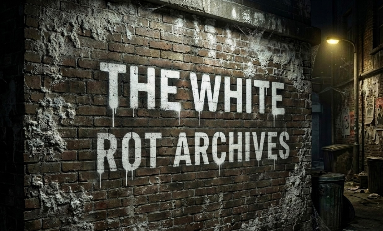 janitor - Scripts • The White Rot Archives