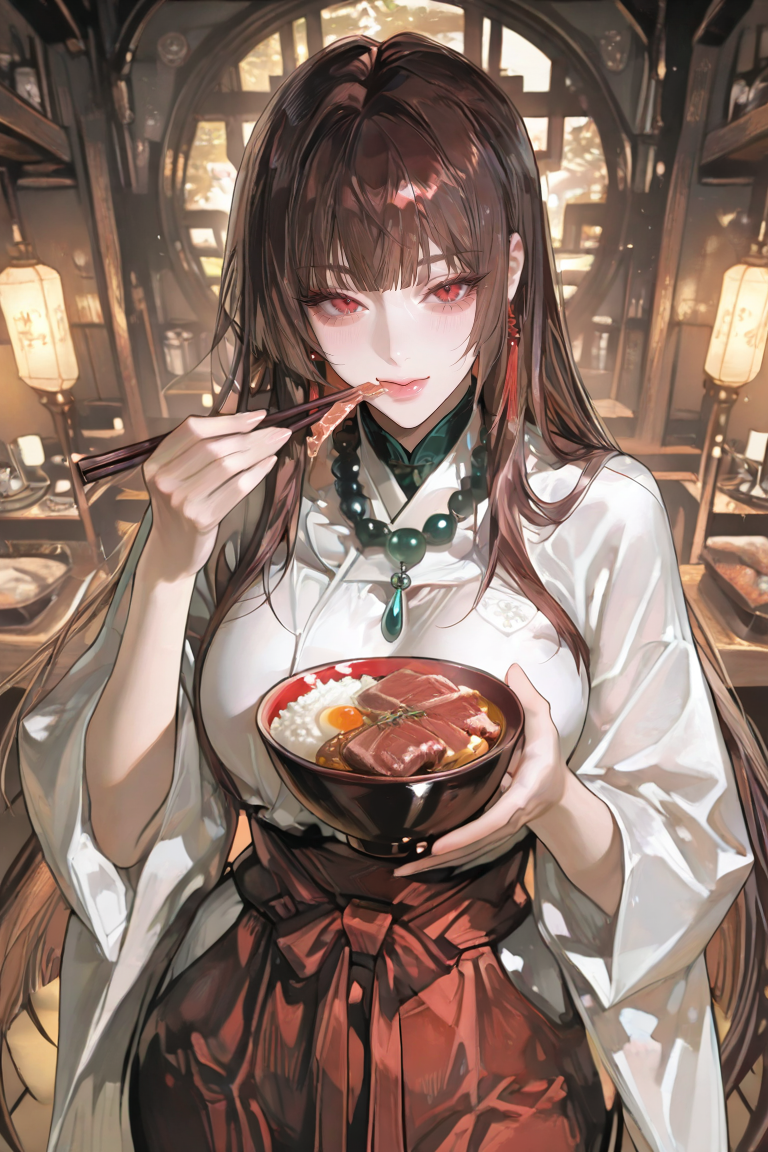 Yuan Feng | Exorcist