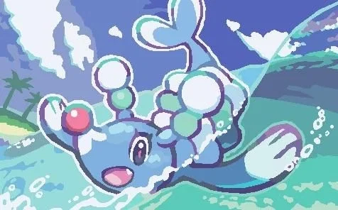 Brionne - Your Alohan Pokemon Starter!