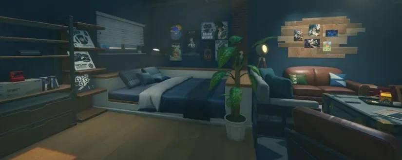 bedroom
