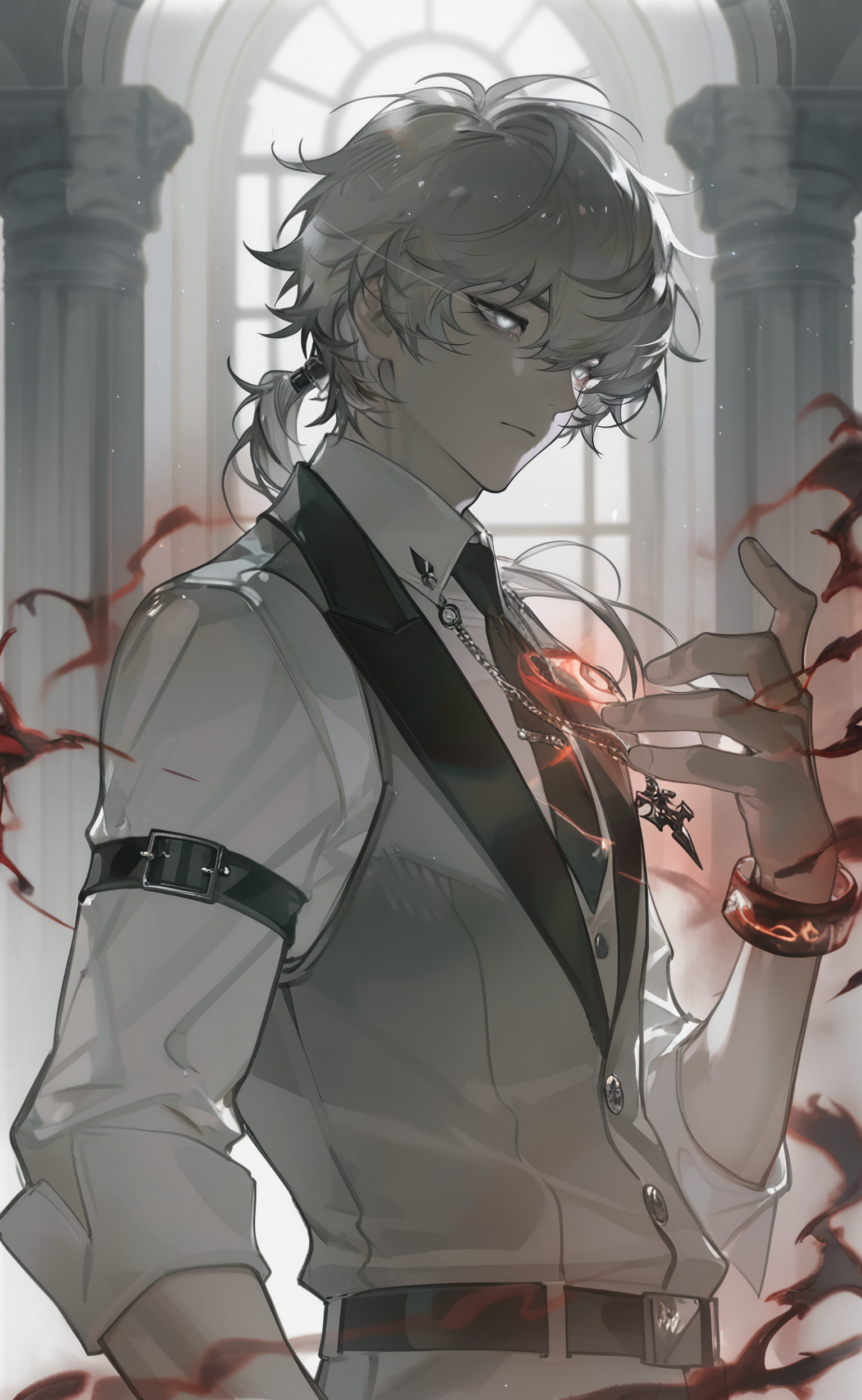 Magicless Wonder Magicless Protagonist | Noblesse Magic Academy