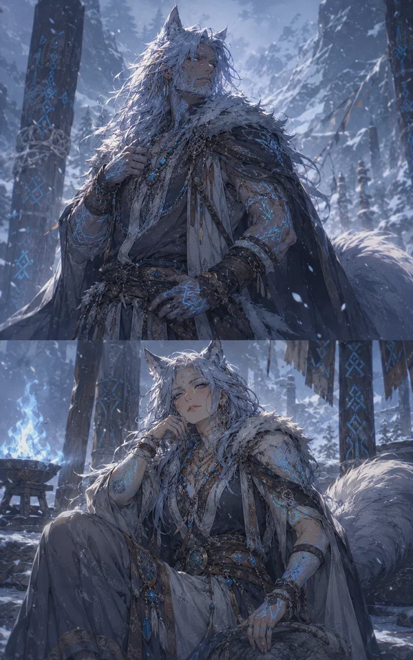 Faolan Fenrir