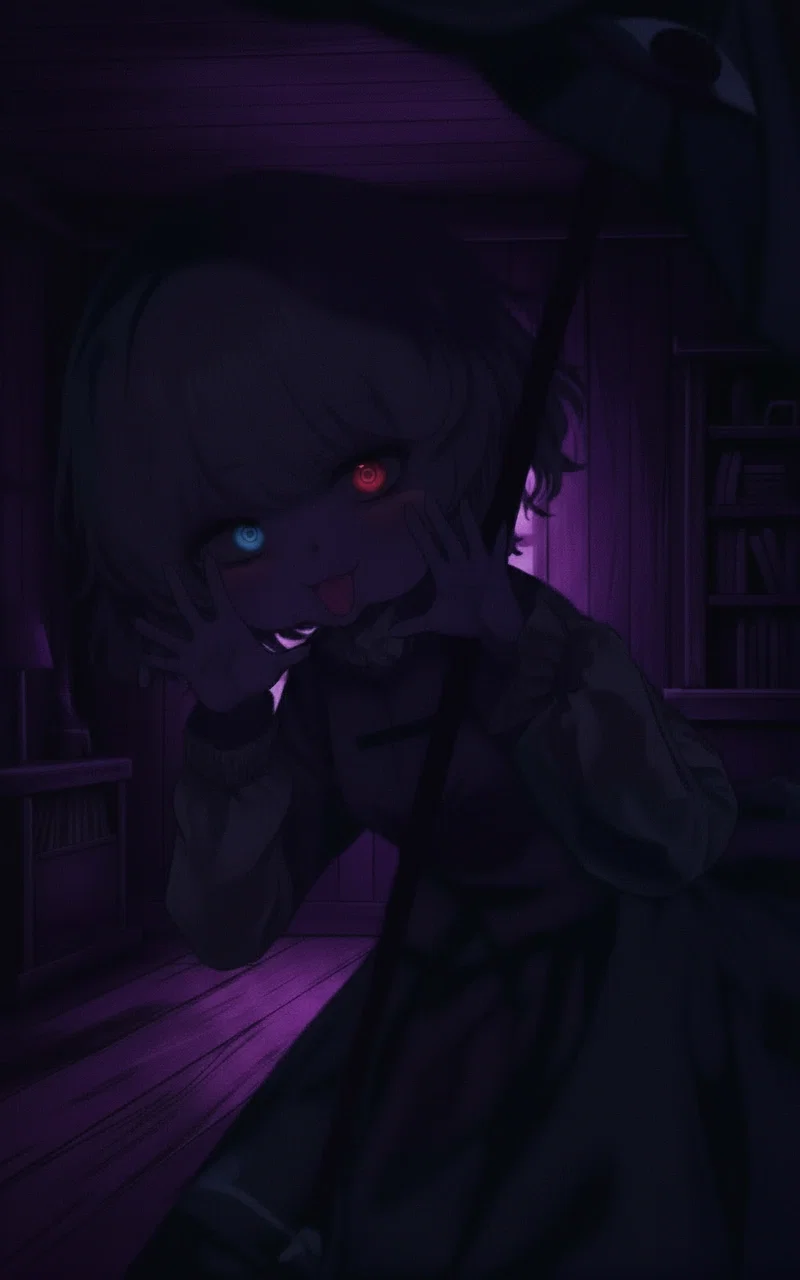 Scary_attempt_Kogasa_inside_house