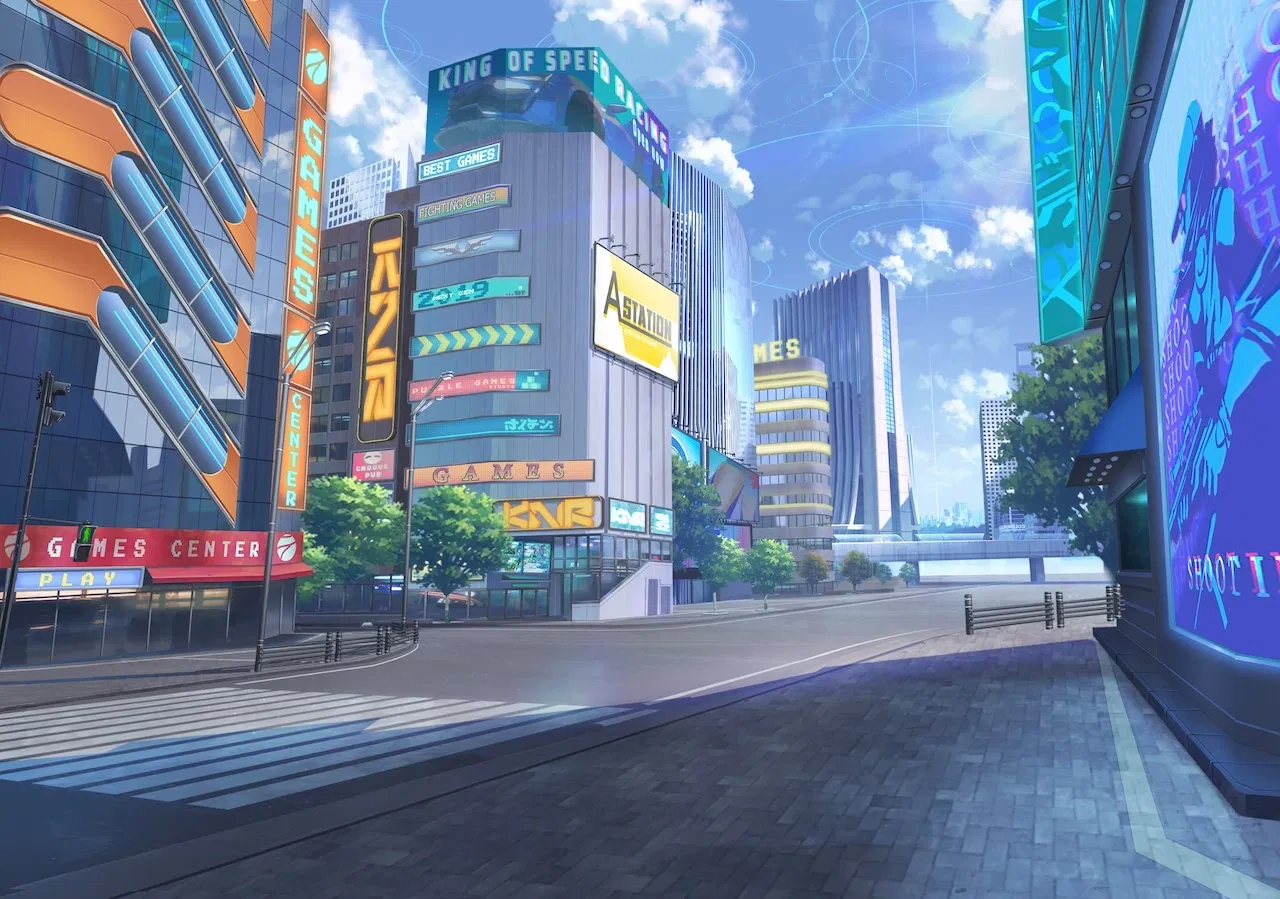 BG CityDowntown