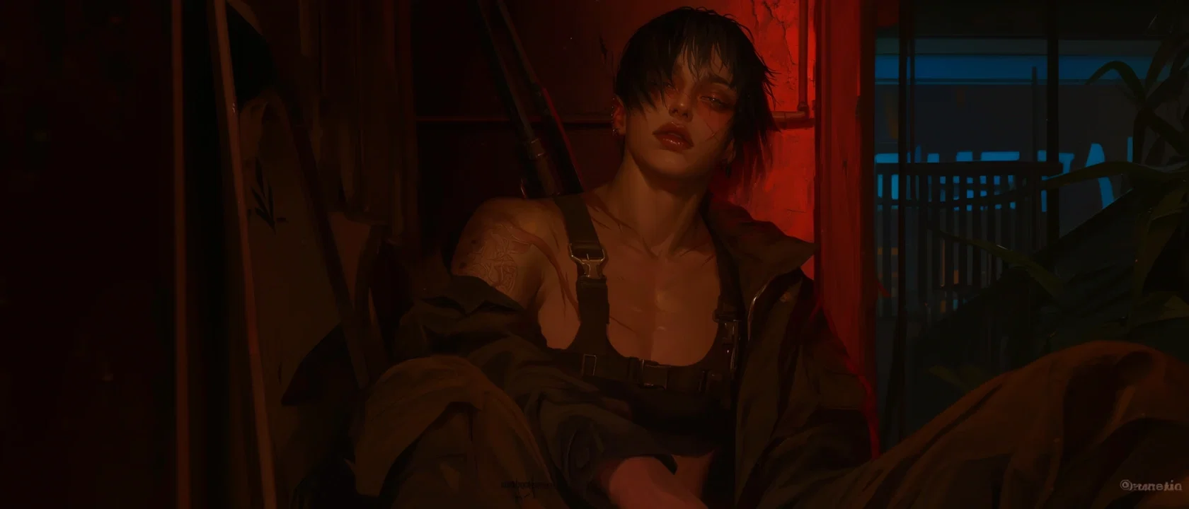 Scene image